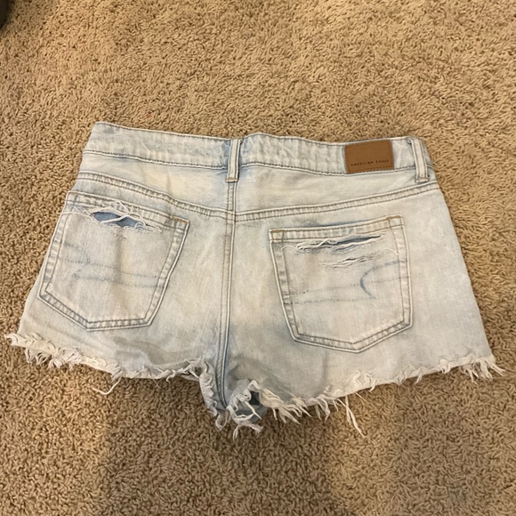 American eagle denim shorts - Picture 2 of 2